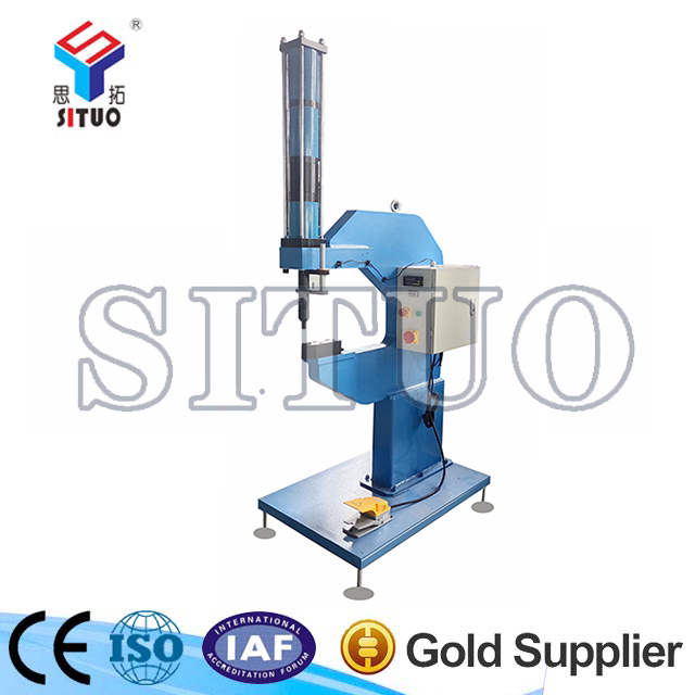 5/8/10噸無(wú)鉚釘鉚接機(jī)